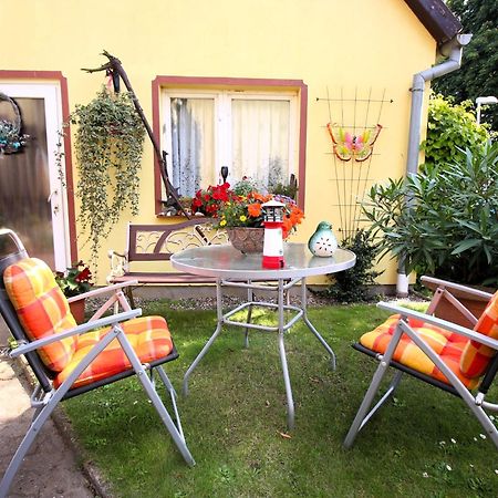 Ferienwohnung Familie Schmidt Bergen Auf Rugen Exterior foto
