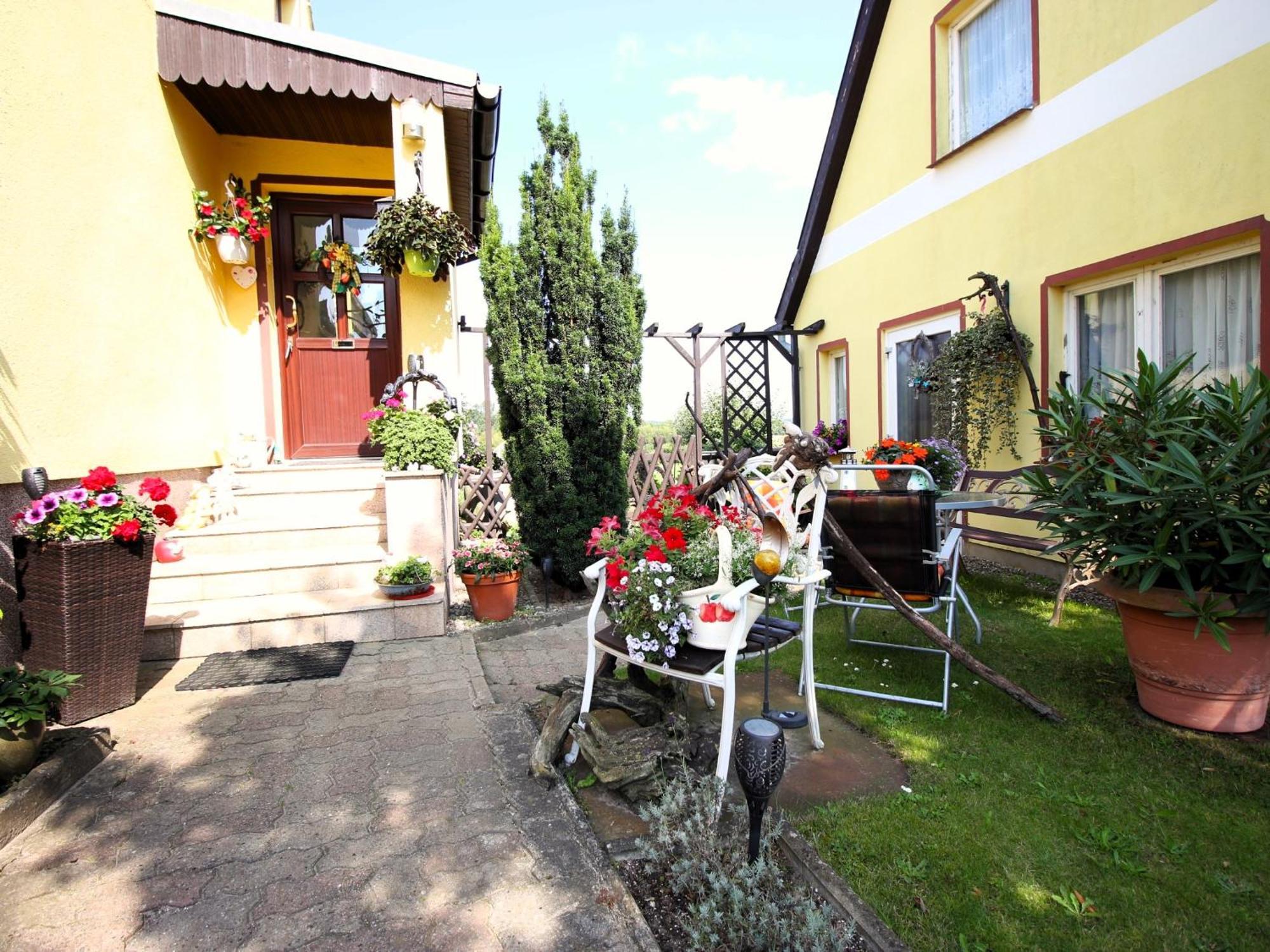 Ferienwohnung Familie Schmidt Bergen Auf Rugen Exterior foto